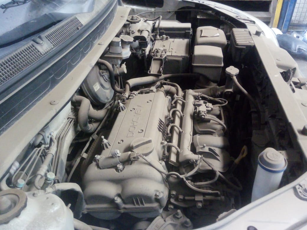  Kia SOUL 2012    EN DESARME